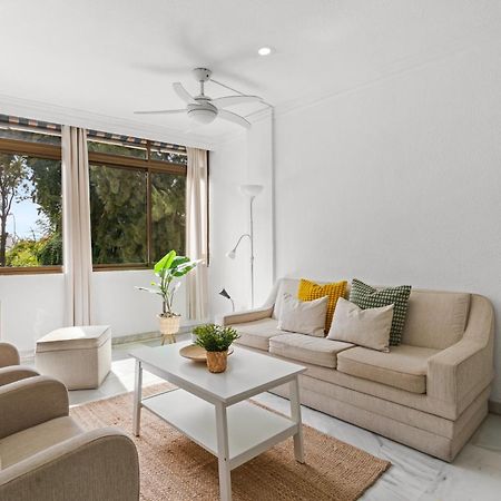 Comfy Apartment 100M From Pedregalejo Beach By Costarentals - Mal02 马拉加 外观 照片