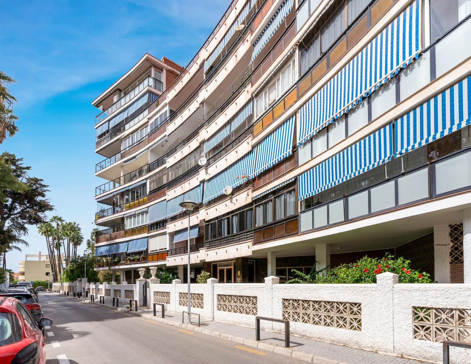Comfy Apartment 100M From Pedregalejo Beach By Costarentals - Mal02 马拉加 外观 照片