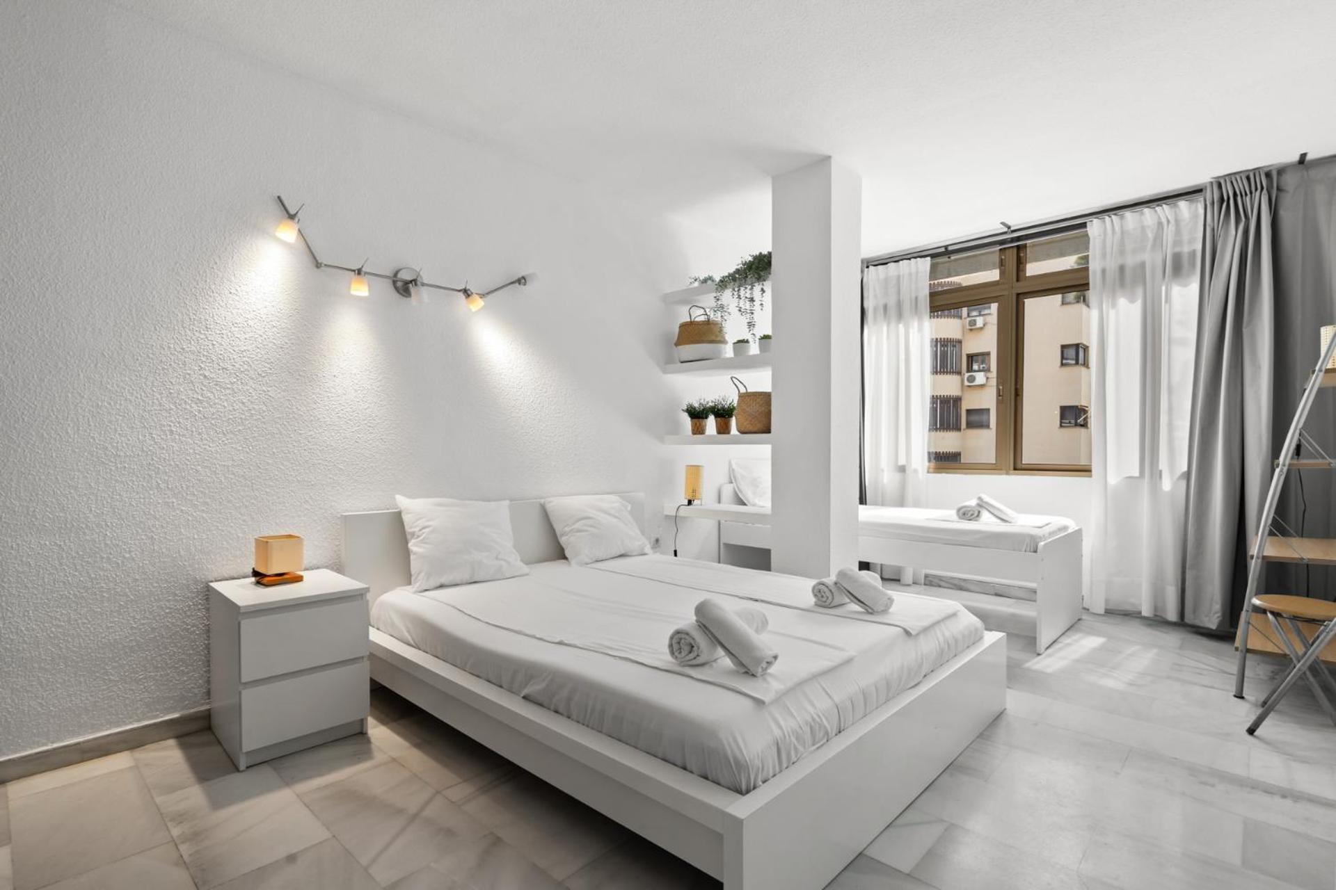 Comfy Apartment 100M From Pedregalejo Beach By Costarentals - Mal02 马拉加 外观 照片