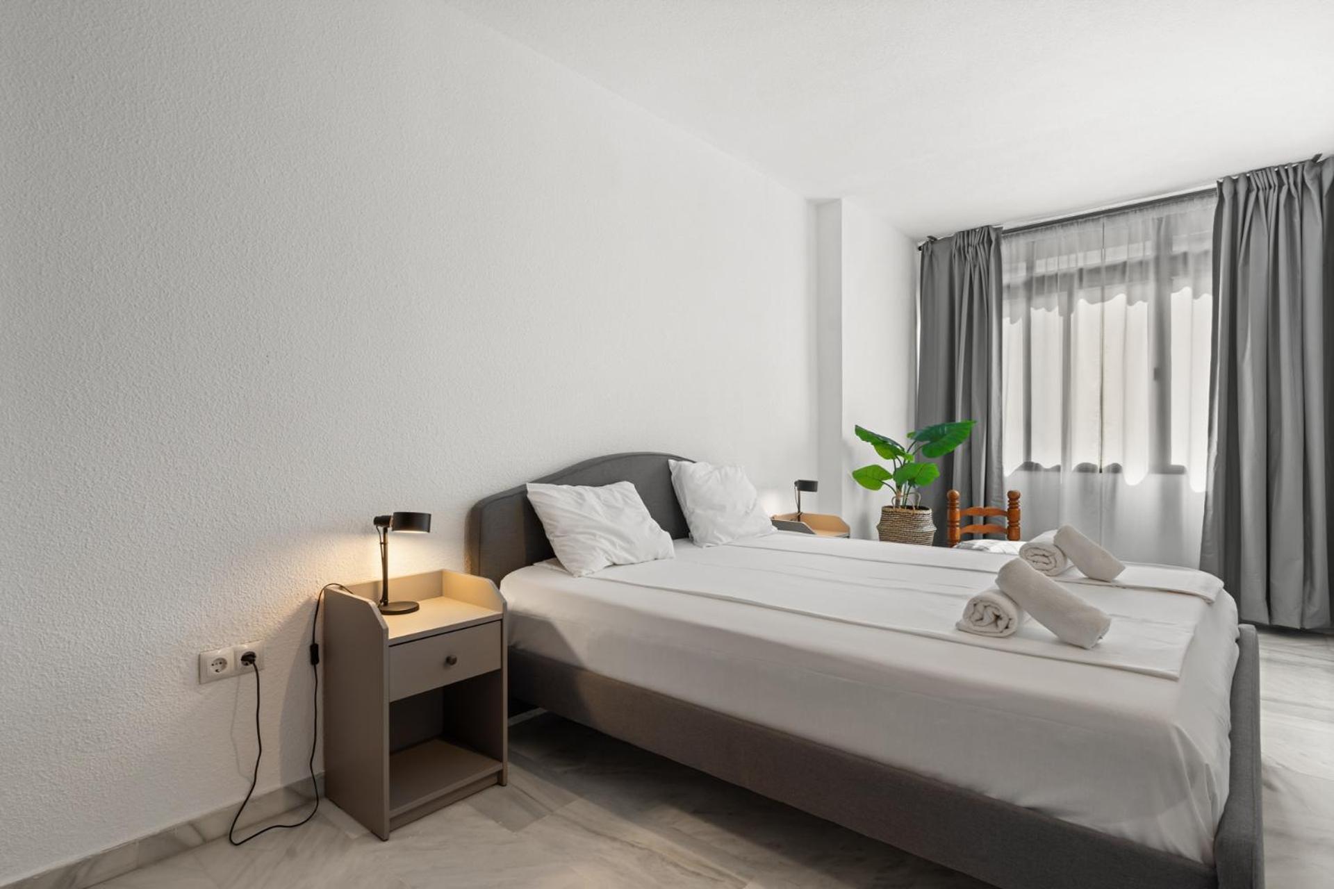Comfy Apartment 100M From Pedregalejo Beach By Costarentals - Mal02 马拉加 外观 照片